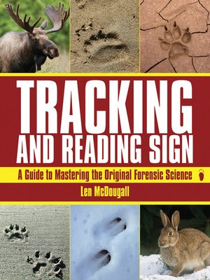 cover image of Tracking and Reading Sign